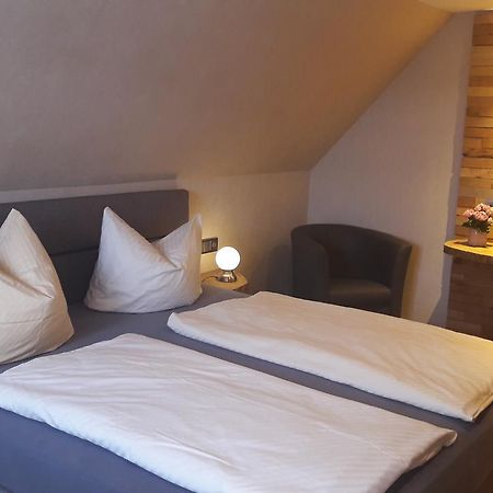 Hotel -Winterfelder Hof Apenburg-Winterfeld ภายนอก รูปภาพ